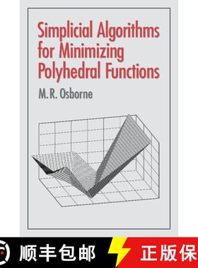 【3-4周达】Simplicial Algorithms for Minimizing Polyhedral Functions [9781107403505]