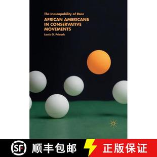Movements The Race African 4周达 9783030077471 Americans Inescapability Conservative