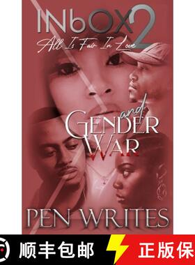 【3-4周达】INbOX 2: All Is Fair in Love & Gender War [9798986580739]