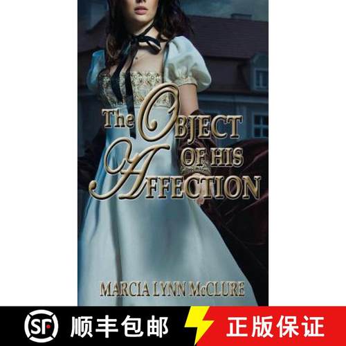 预订 The Object of His Affection [9780986130762]