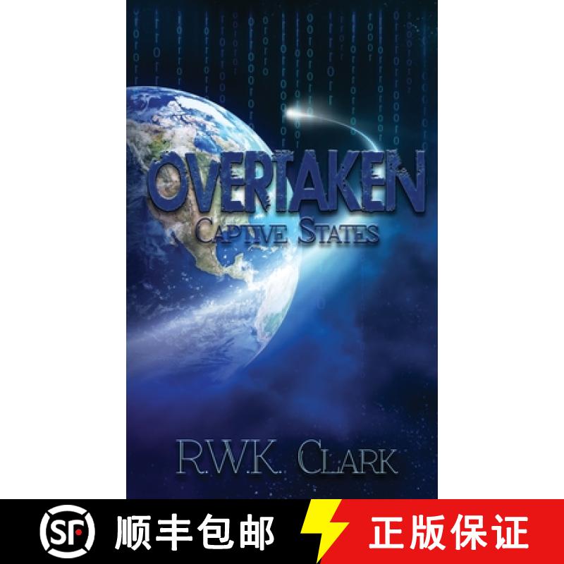 【3-4周达】Overtaken: Captive States [9780692489314]