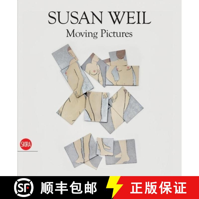 【3-4周达】Susan Weil: Moving Pictures [9788857206462]