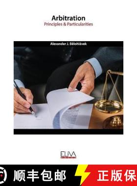 预订 Arbitration: Principles & Particularities [9789975341745]