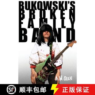 Bukowski Broken Band 4周达 Family 9781069002808