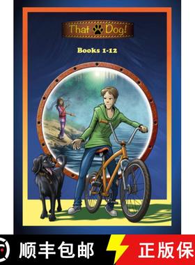 【3-4周达】Phonic Books That Dog! Bindup [9780593840443]