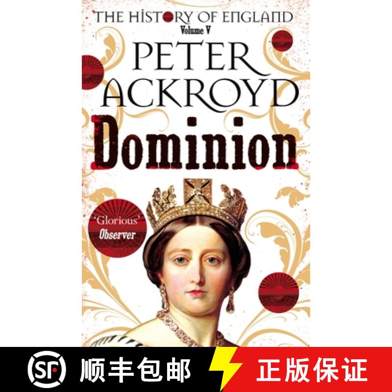 【3-4周达】Dominion:The History of England Volume V:The History of England [9781509881321]