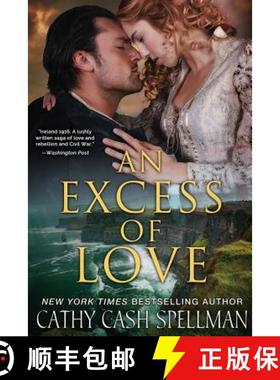 预订 An Excess of Love [9780615547763]