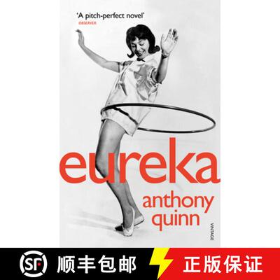 【3-4周达】Eureka [9781784703134]