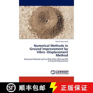 预订 Numerical Methods in Ground Improvement  by Vibro -Displacement Method [9783845428727]