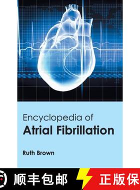【3-4周达】Encyclopedia of Atrial Fibrillation [9781632411211]