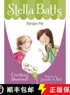 预订 Stella Batts: Pardon Me [9781585361946]