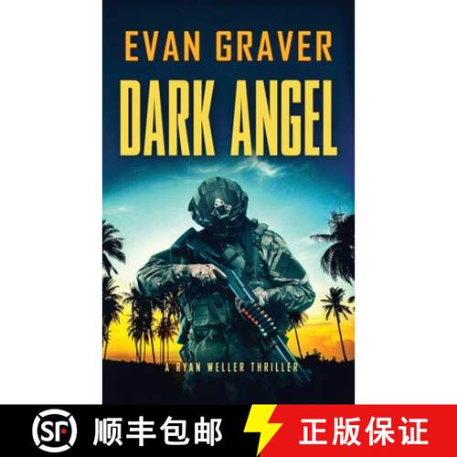 【3-4周达】Dark Angel: A Ryan Weller Thriller Book 15 [9798987668177]