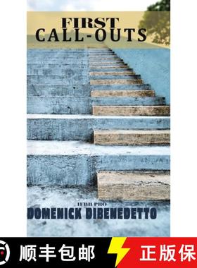 【3-4周达】First Call Outs [9780228819394]