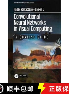 【3-4周达】Convolutional Neural Networks in Visual Computing: A Concise Guide [9781138747951]