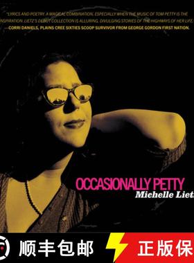 【3-4周达】Occasionally Petty [9781988168593]