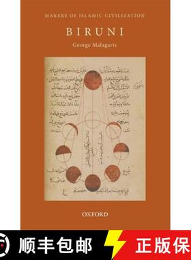 预订 Biruni [9780190124021]