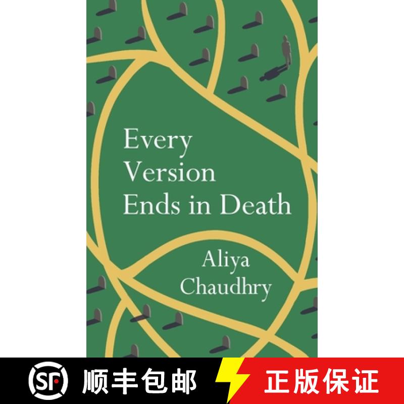 【2-3周达】Every Version Ends in Death [9781915691071]