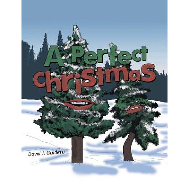 预订 a perfect christmas [9781480815100]
