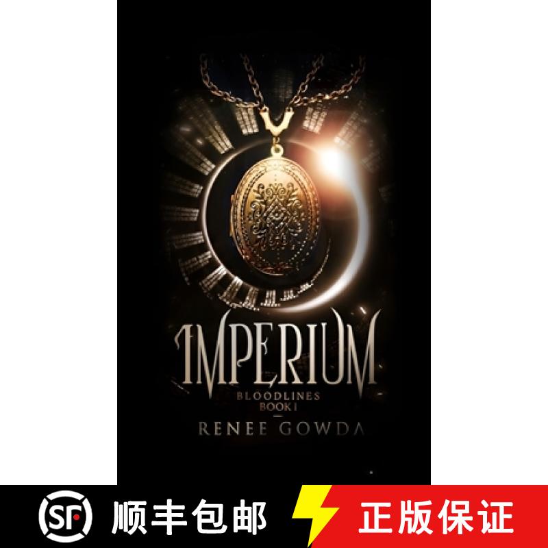 【2-3周达】Imperium: Bloodlines | Book 1 [9789356487192]