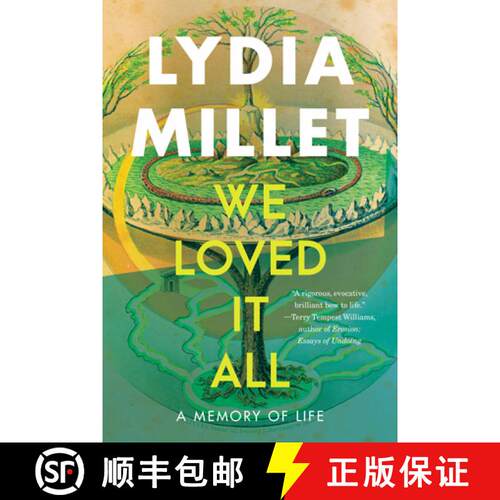 【3-4周达】We Loved It All – A Memory of Life [9781324105251]