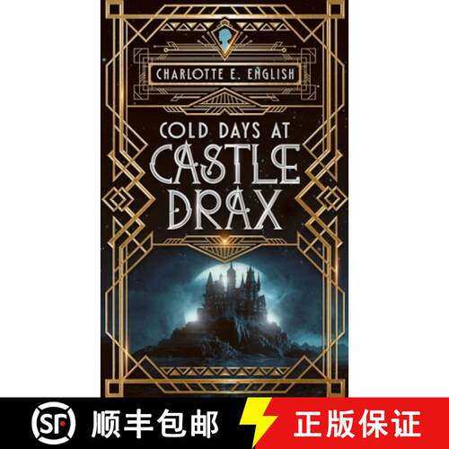 【3-4周达】Cold Days at Castle Drax [9789492824745]