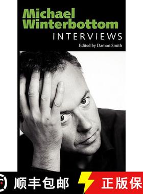 预订 Michael Winterbottom: Interviews [9781604738407]