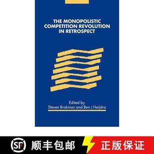 Competition The 9781107402430 预订 Retrospect Revolution Monopolistic