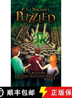 预订 Puzzled (The Puzzled Mystery Adventure Series: Book 1) [9784910091020]