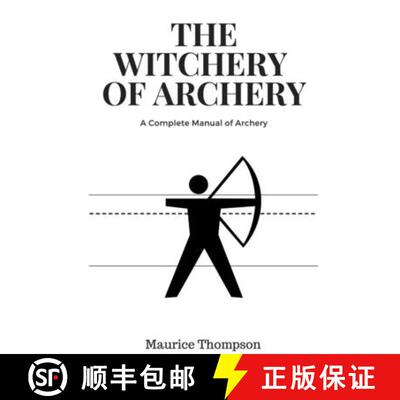 【3-4周达】The Witchery of Archery [9781387295517]