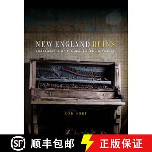 Abandoned 9781493025008 New Photographs Ruins 4周达 England Northeast the