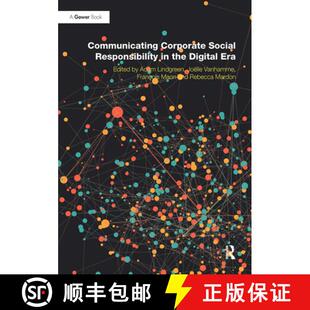 Digital 9781032837291 Communicating Responsibility Social 4周达 Corporate Era the