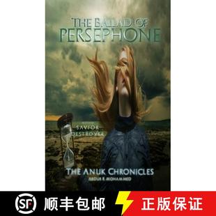 The 9781732475366 Ballad Persephone 预订