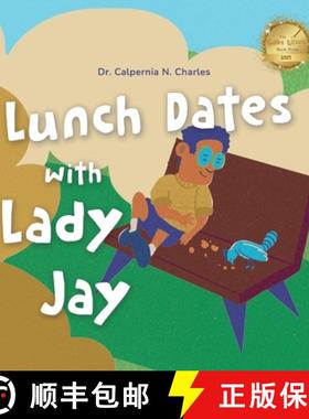 预订 Lunch Dates With Lady Jay [9798987381236]