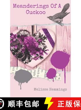 【3-4周达】Meanderings Of A Cuckoo [9780992727796]