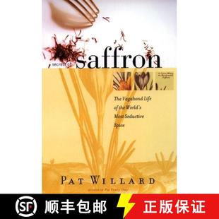 the Vagabond Most Saffron Secrets The 預(yù)訂 Seductive 9780807050095 Spice Life World