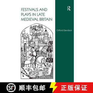 9780754660521 4周达 Britain Medieval Late Plays and Festivals