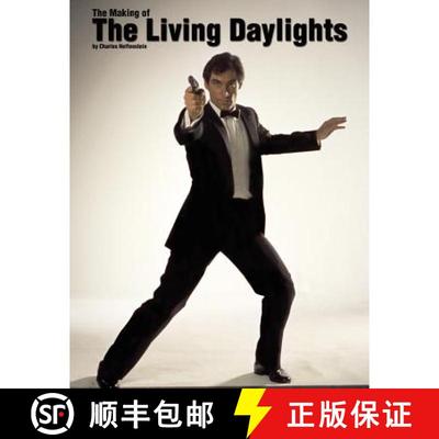 【3-4周达】The Making of The Living Daylights [9780984412624]