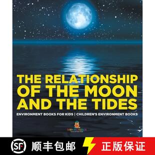 and Kids Tides Environment Relationship the 9798869415561 Envir... The Moon for Books Children 4周达
