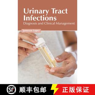 【3-4周达】Urinary Tract Infections: Diagnosis and Clinical Management [9781632428226]