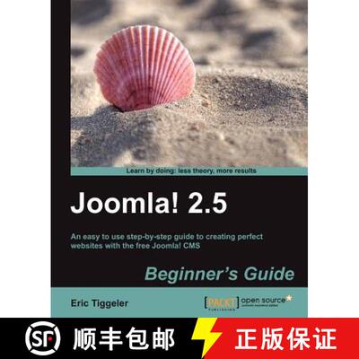 预订 Joomla! 2.5 Beginnerâ€™s Guide [9781849517904]
