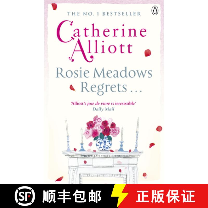 【4周达】Rosie Meadows Regrets... [9780241958322]