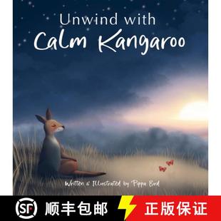 Unwind 3周达 with Calm 9781763753204 Kangaroo