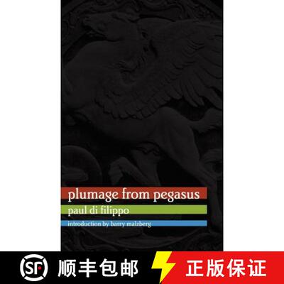 【3-4周达】Plumage from Pegasus [9780809556106]