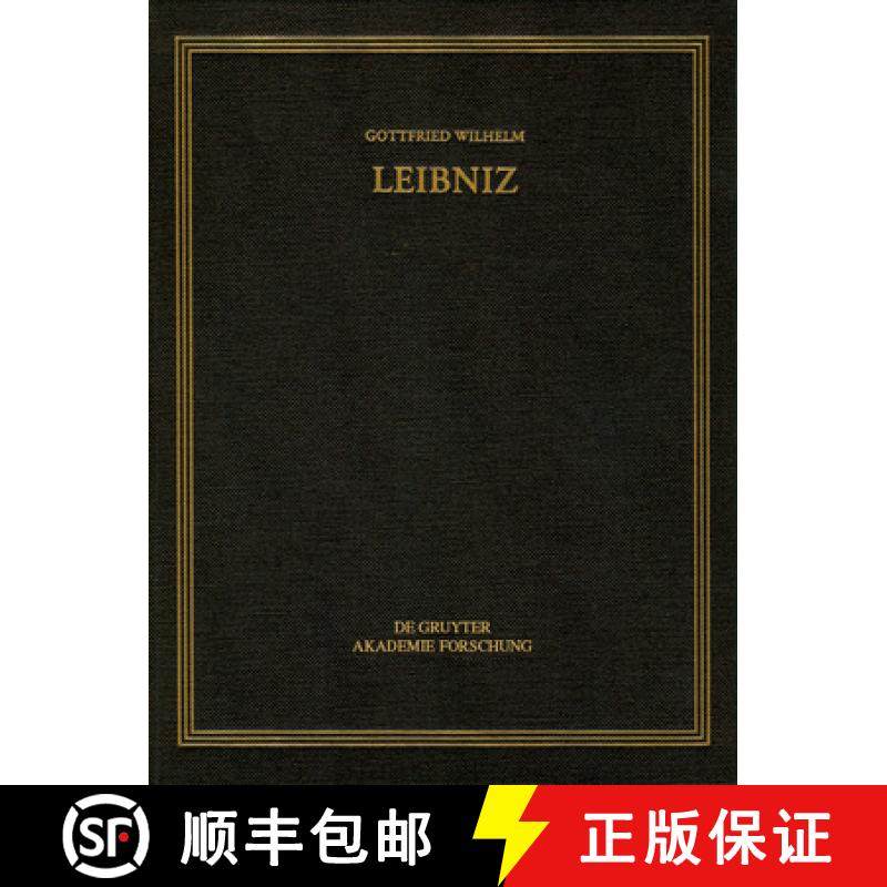 预订 1673-1676：Constructio aequationum, Méthode de l‘universalité, Kurven [9783110582512]