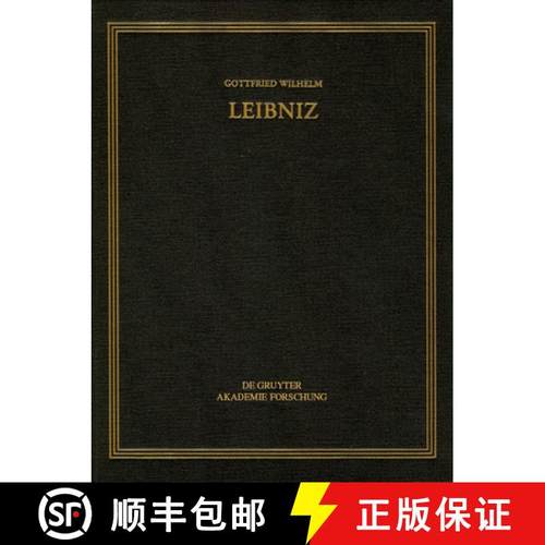 预订 1673-1676：Constructio aequationum, Méthode de l‘universalité, Kurven [9783110582512]