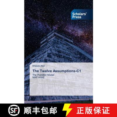 【3-4周达】The Twelve Assumptions-C1 [9786200697547]