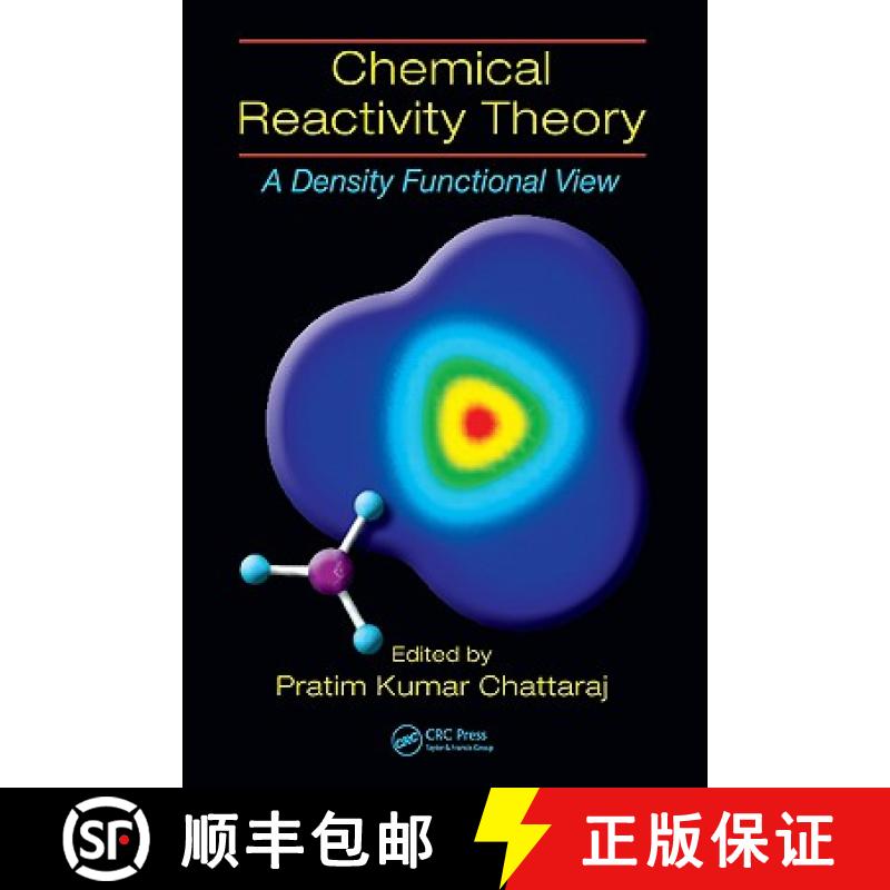 【3-4周达】Chemical Reactivity Theory: A Density Functional View [9781420065435]