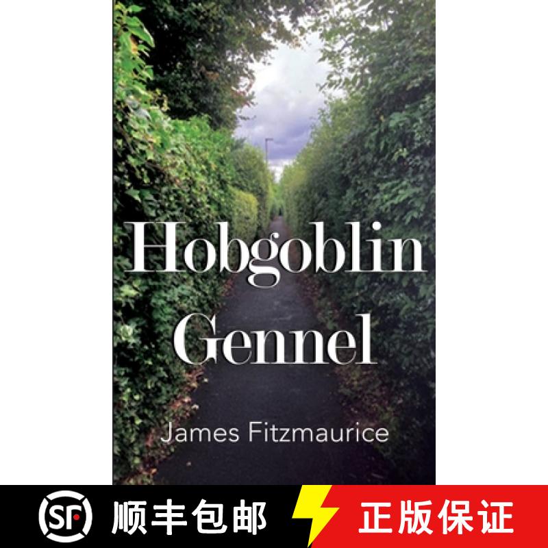 【2-3周达】Hobgoblin Gennel [9781837941872]