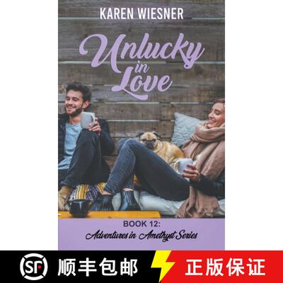 【3-4周达】Unlucky in Love [9798201437145]