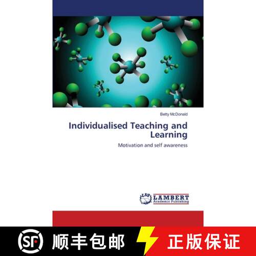 【3-4周达】Individualised Teaching and Learning [9783659143564]